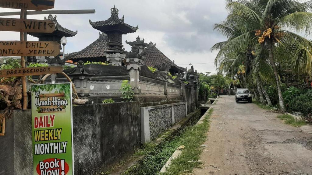 Hotel Oyo 90714 Umah Pande Tabanan Near Tanah Lot Esterno foto